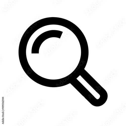 magnifying glass