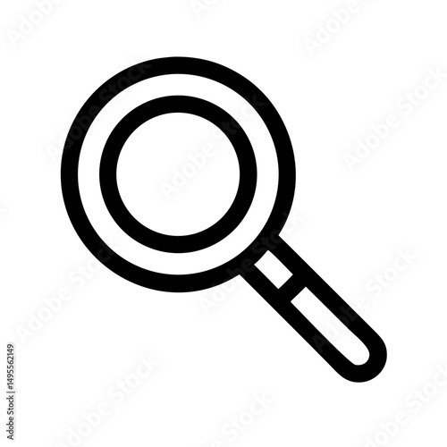 magnifying glass