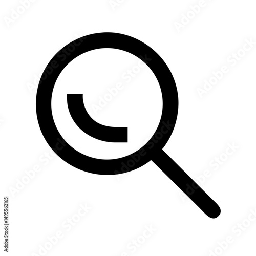 magnifying glass