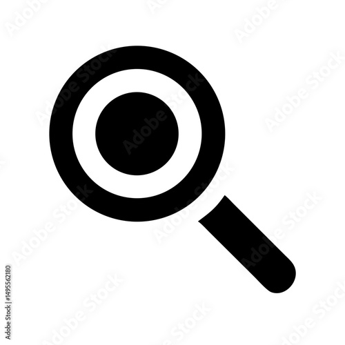 magnifying glass