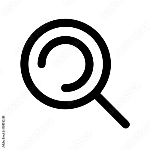magnifying glass