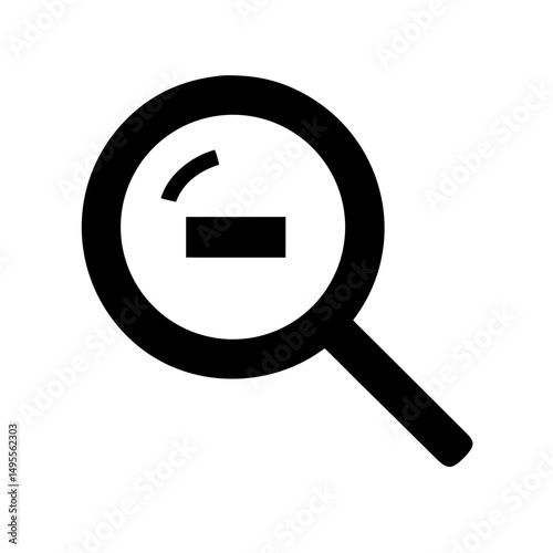 magnifying glass