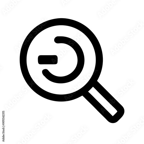 magnifying glass