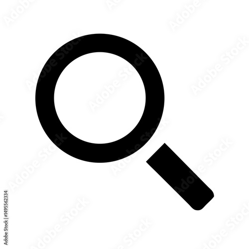magnifying glass