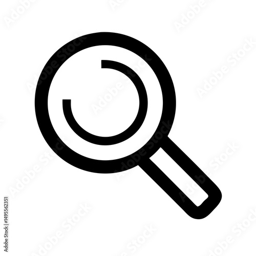 magnifying glass