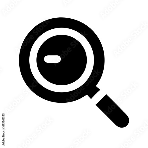 magnifying glass