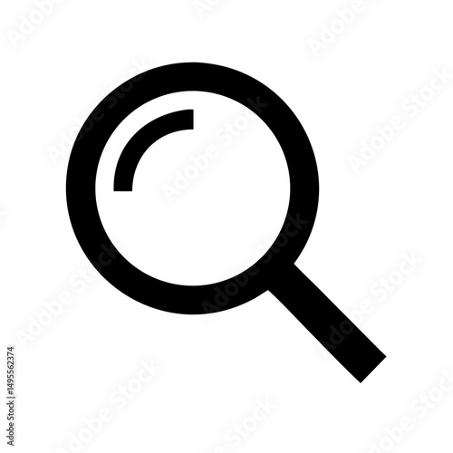 magnifying glass