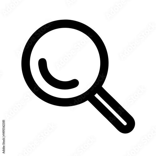 magnifying glass