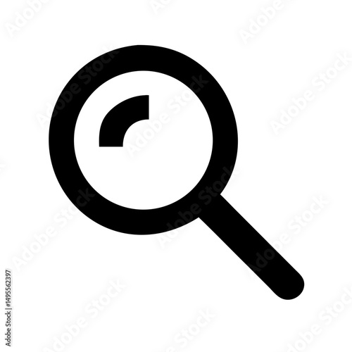magnifying glass