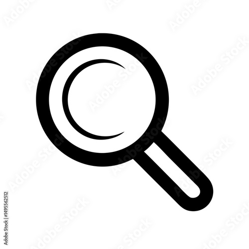 magnifying glass