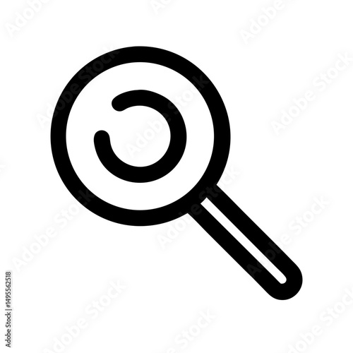 magnifying glass