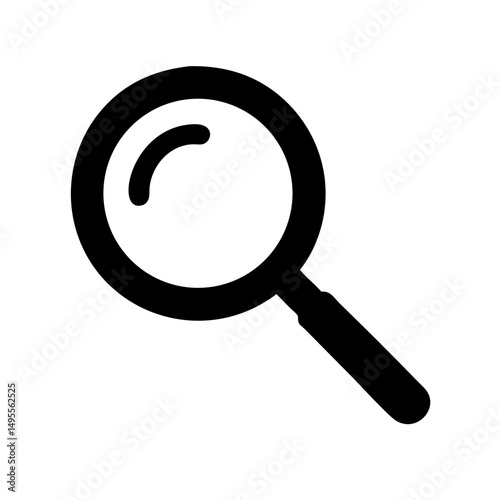 magnifying glass