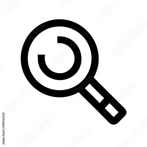 magnifying glass