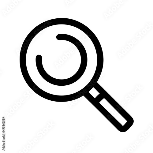 magnifying glass
