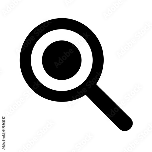 magnifying glass