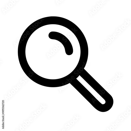 magnifying glass