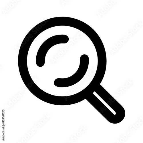 magnifying glass
