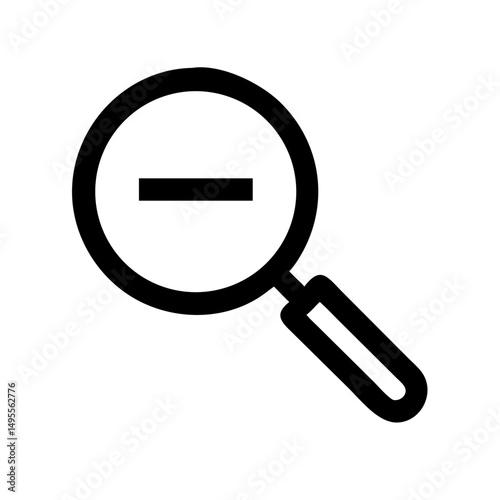 magnifying glass