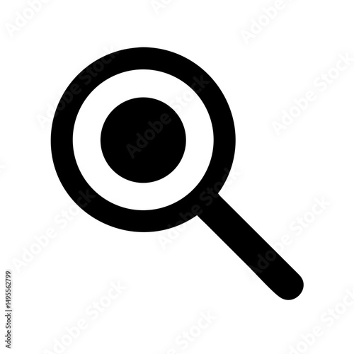magnifying glass