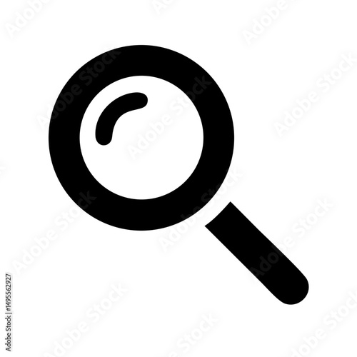 magnifying glass