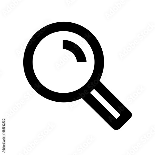 magnifying glass