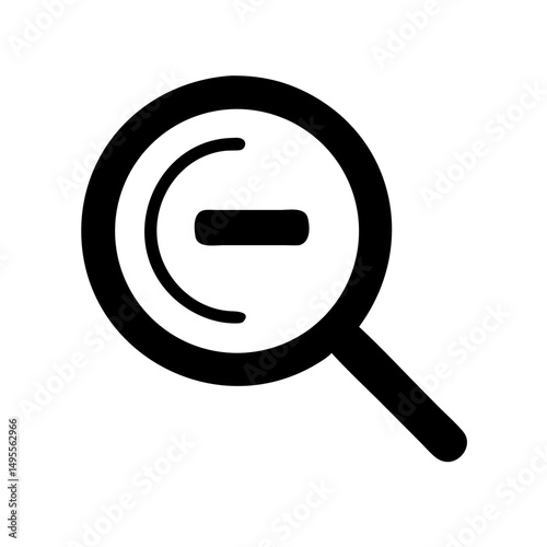 magnifying glass
