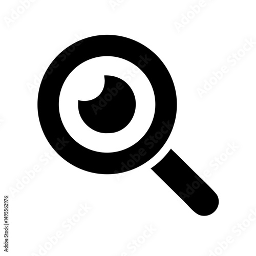 magnifying glass