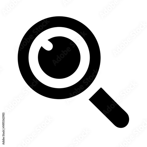 magnifying glass