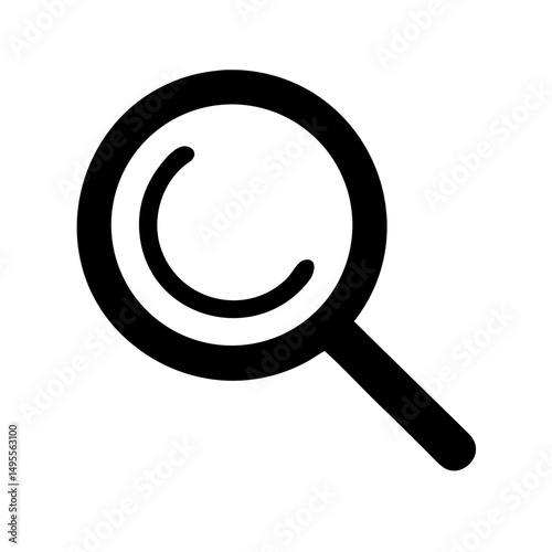 magnifying glass