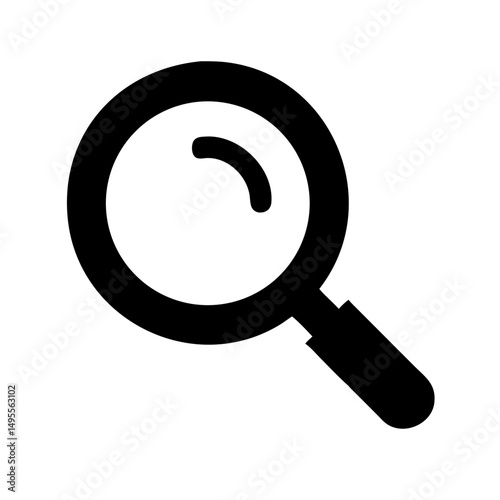 magnifying glass