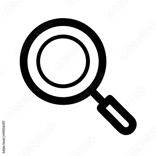 magnifying glass