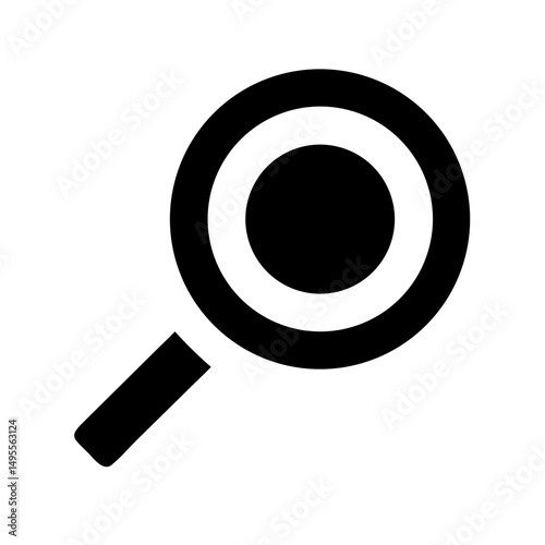 magnifying glass
