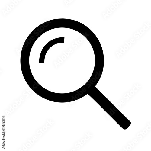 magnifying glass