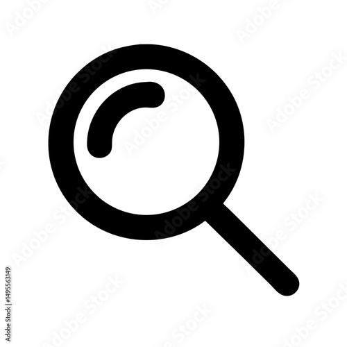 magnifying glass