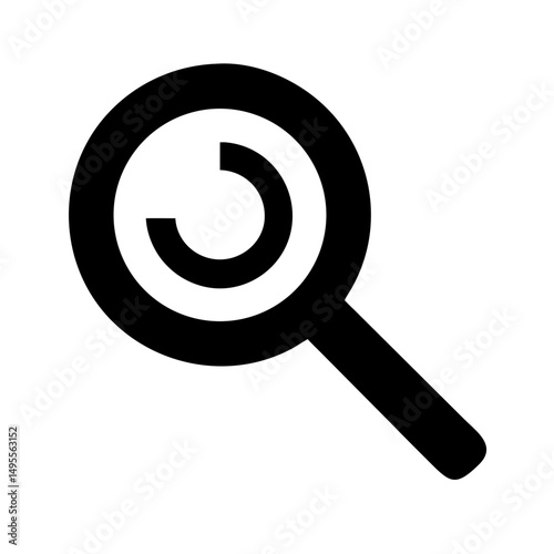 magnifying glass