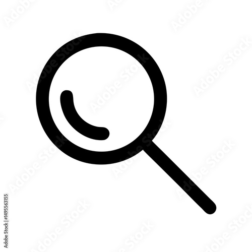 magnifying glass