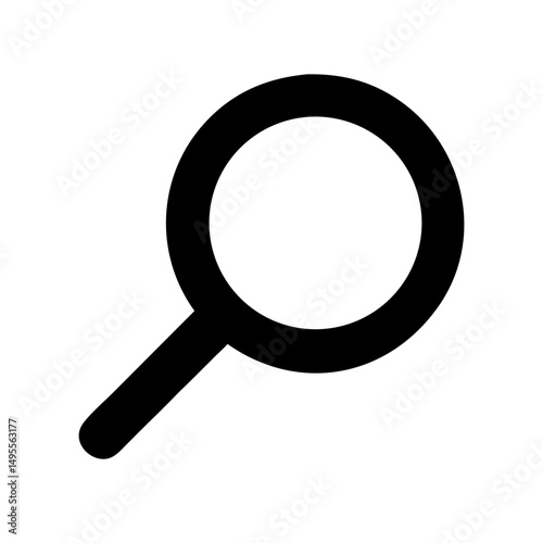 magnifying glass