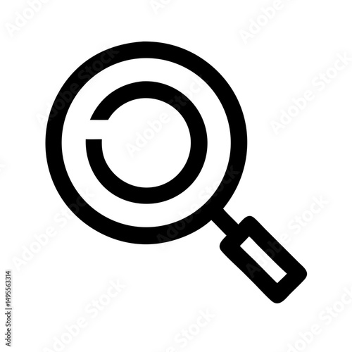 magnifying glass