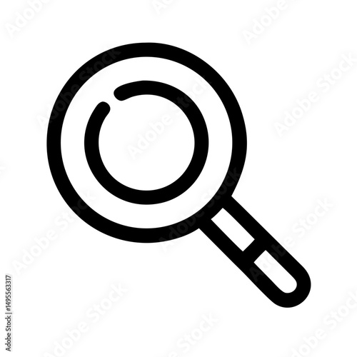 magnifying glass