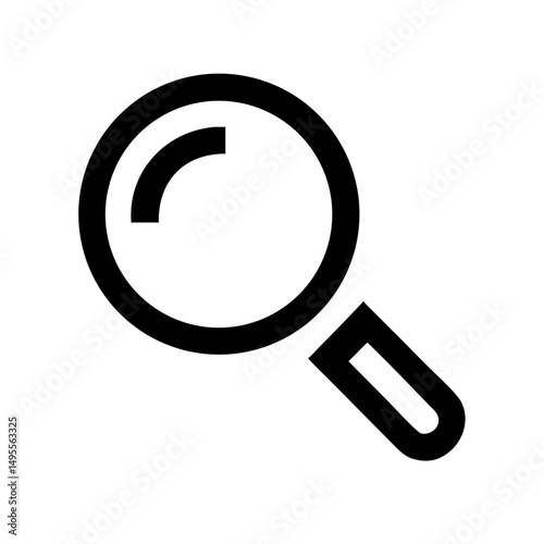 magnifying glass