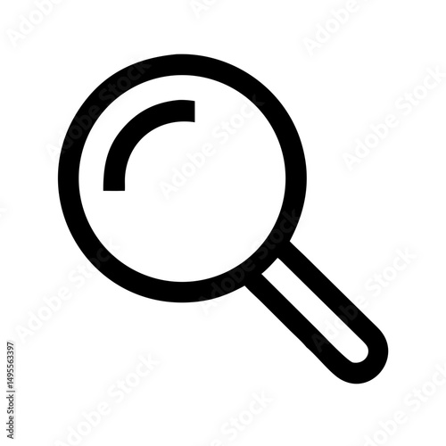 magnifying glass