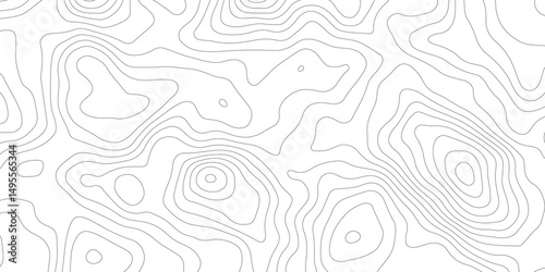  white background with abstract topographic grey contour lines creating a seamless pattern design  A Perfect Fusion of Geometric Grid Lines,  and Minimalist Design Elements"
