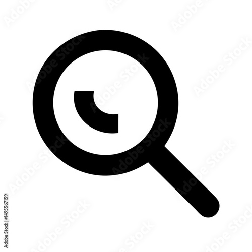 magnifying glass