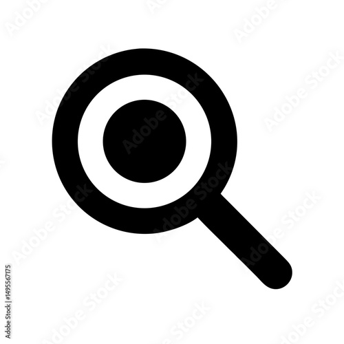 magnifying glass