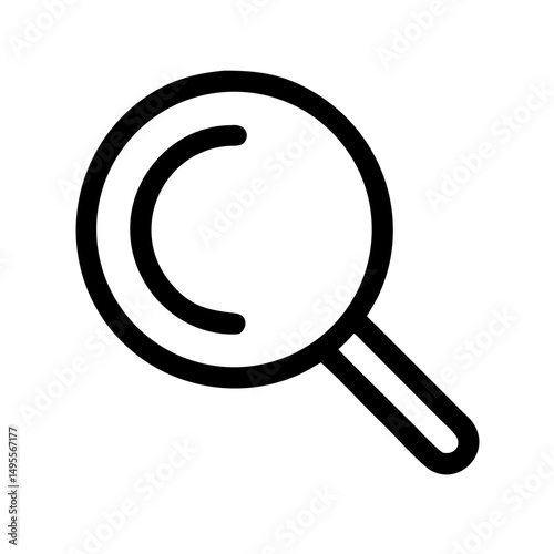 magnifying glass