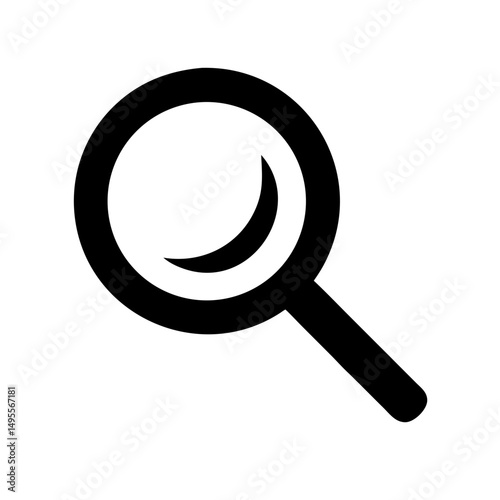 magnifying glass