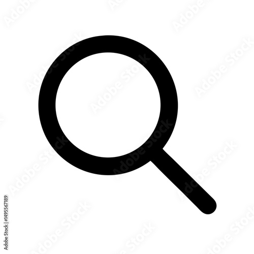 magnifying glass