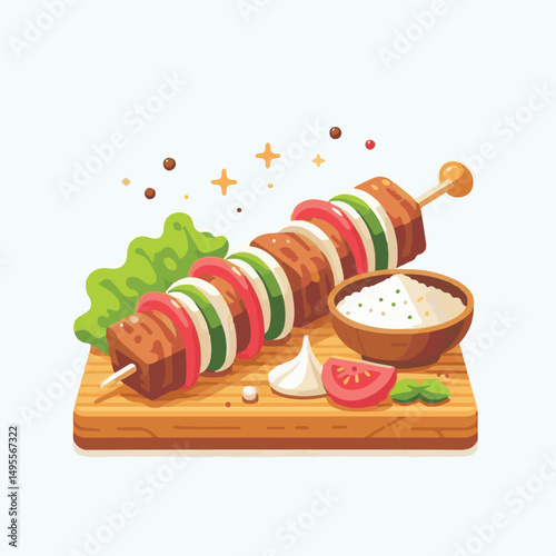 meat, food, delicious, kebab, grilled, barbecue, dinner, meal, bbq, cuisine, grill, beef, lunch, cooked, chicken, roasted, lamb, restaurant, fresh, turkish, hot, fried, skewer, isolated, tasty, gourme