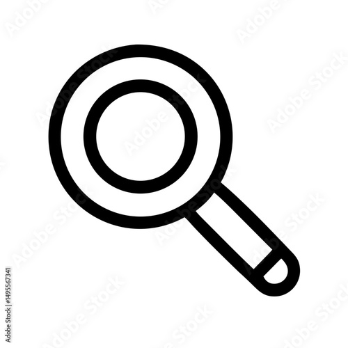 magnifying glass