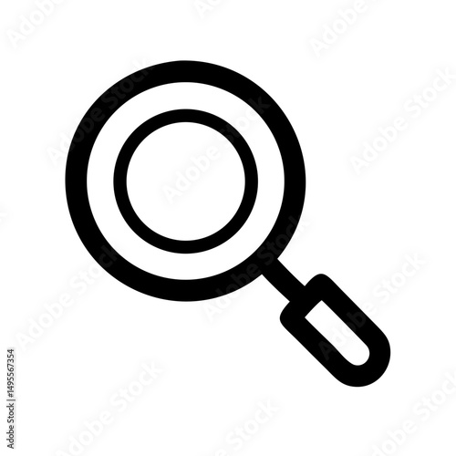 magnifying glass